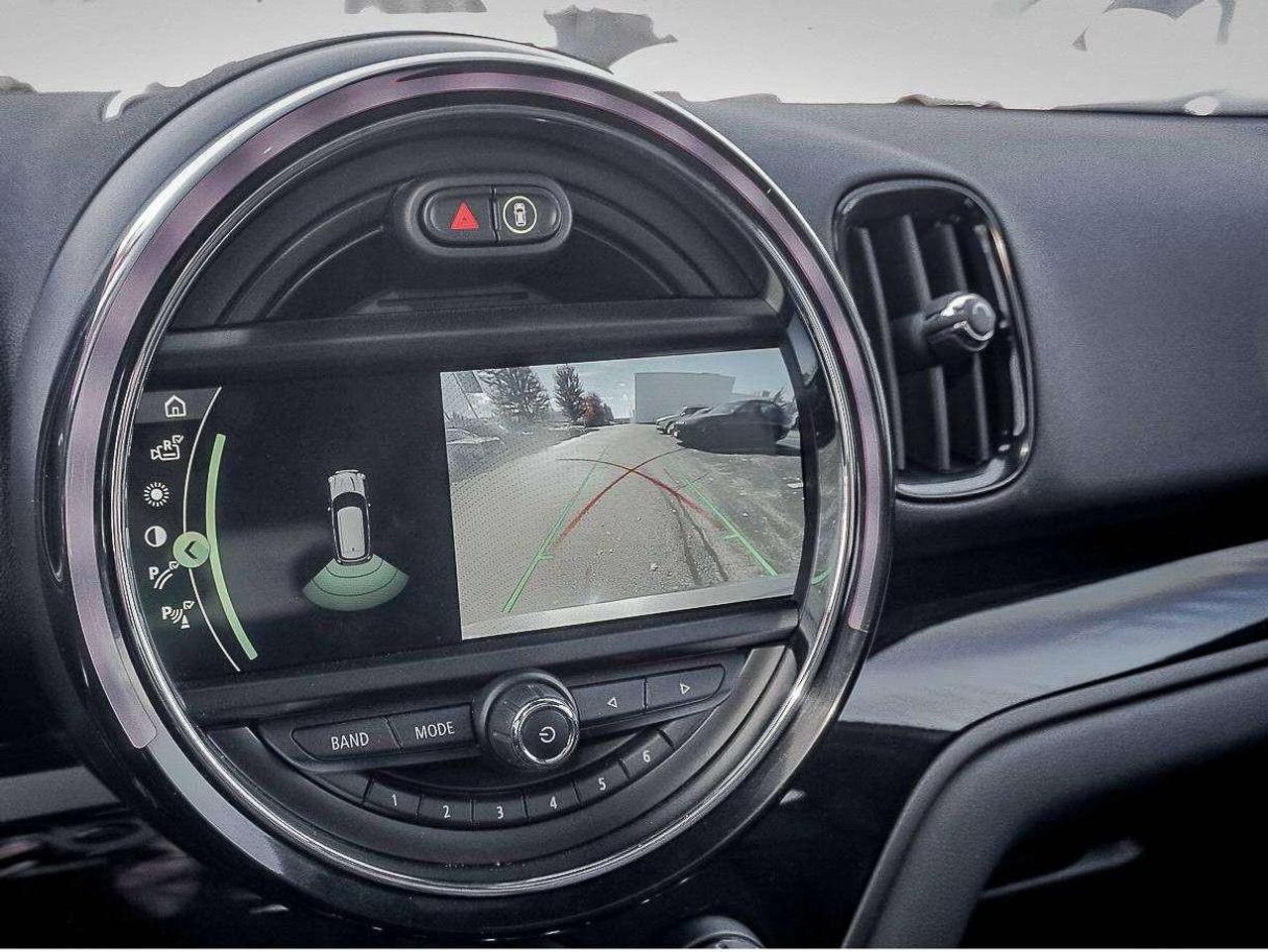 2018 MINI Countryman John Cooper Works 4dr All-Wheel Drive ALL4 Sport Utility Photo