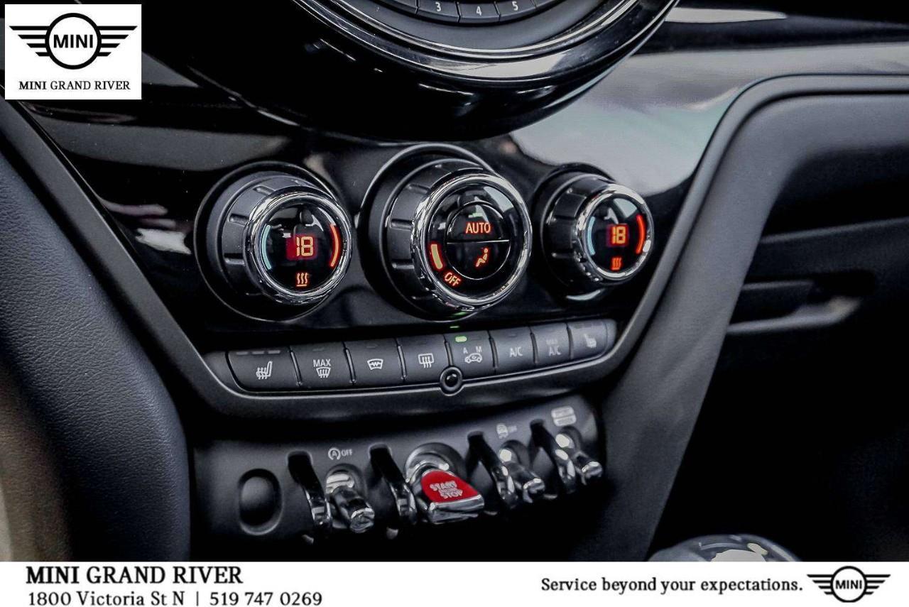 2018 MINI Countryman John Cooper Works 4dr All-Wheel Drive ALL4 Sport Utility Photo