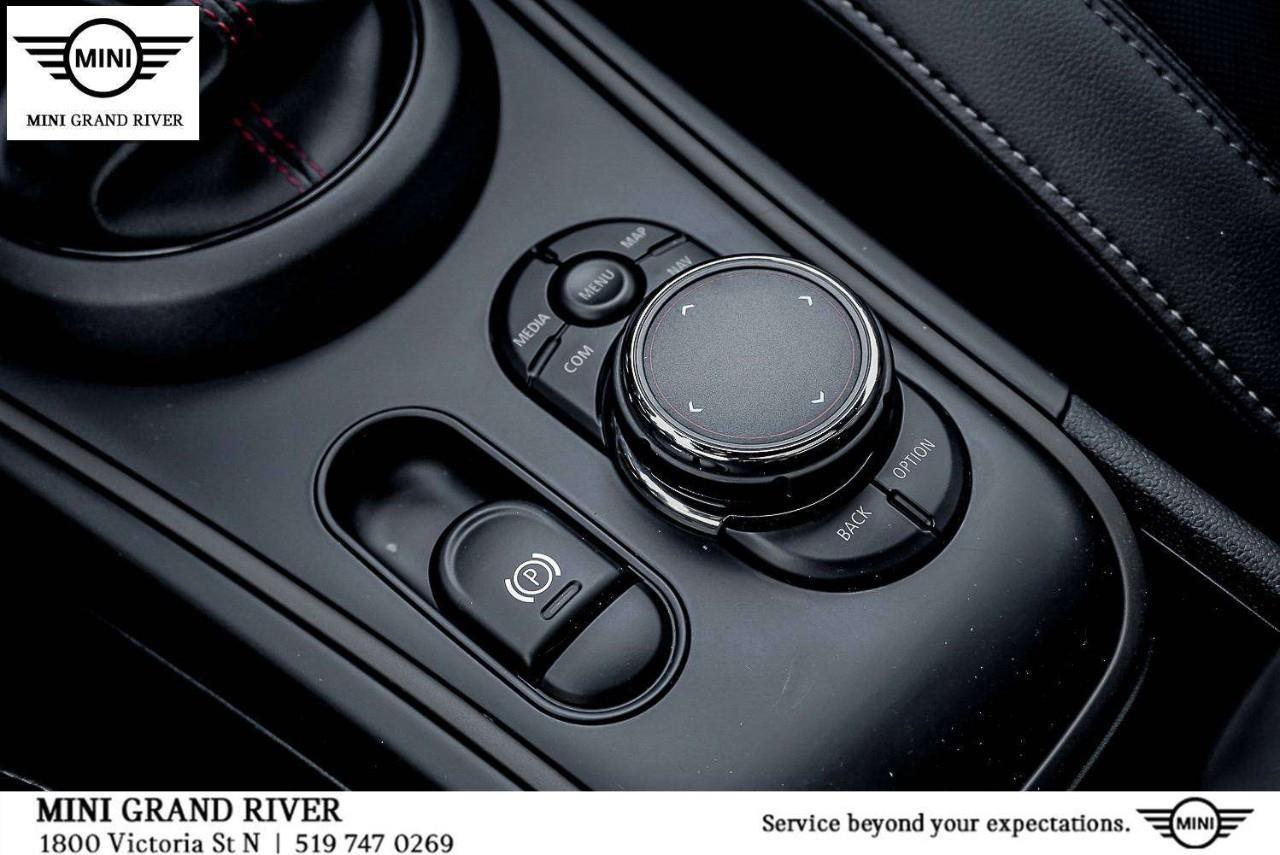 2018 MINI Countryman John Cooper Works 4dr All-Wheel Drive ALL4 Sport Utility Photo