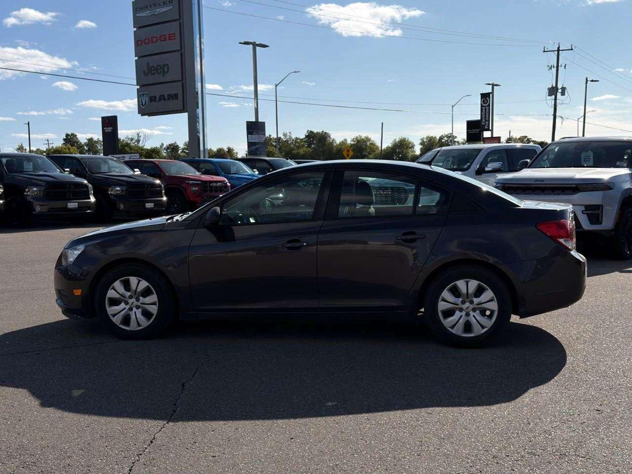2014 Chevrolet Cruze XM RADIO   ONSTAR Photo1