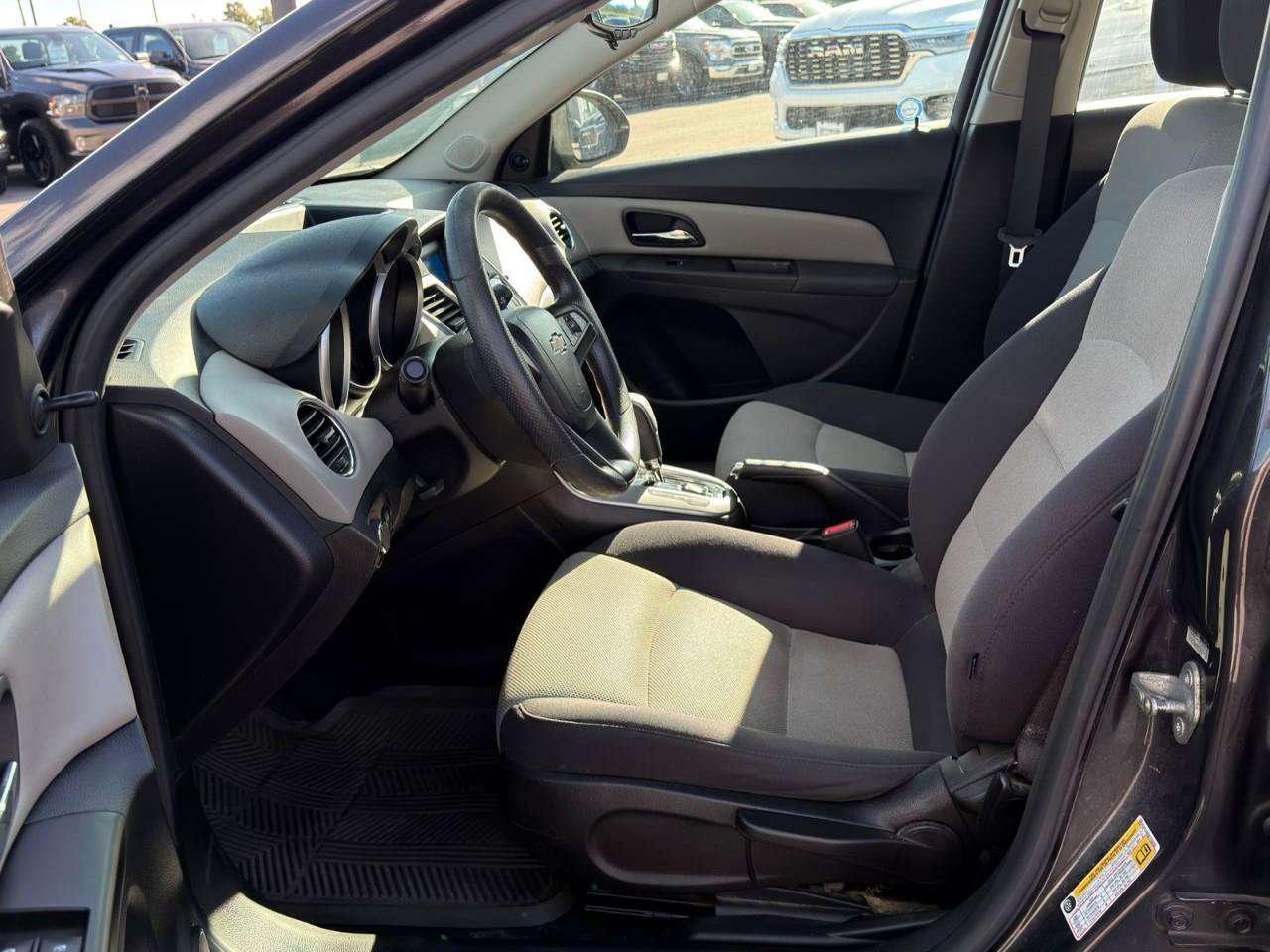 2014 Chevrolet Cruze XM RADIO   ONSTAR Photo
