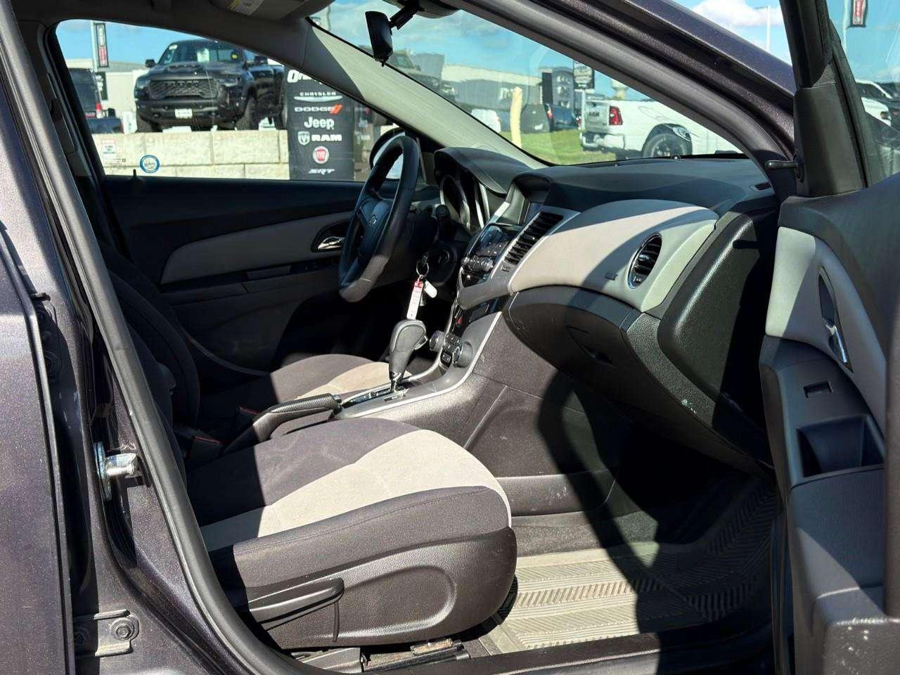2014 Chevrolet Cruze XM RADIO   ONSTAR Photo
