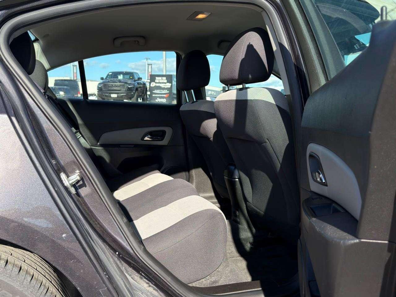 2014 Chevrolet Cruze XM RADIO   ONSTAR Photo