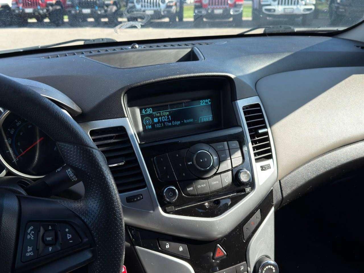 2014 Chevrolet Cruze XM RADIO   ONSTAR Photo