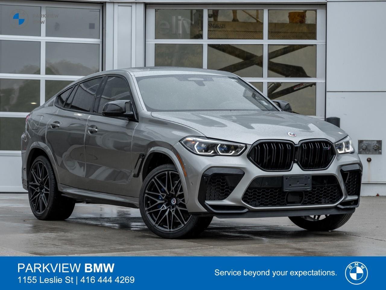 2023 BMW X6 M Competition 4dr All-Wheel Drive Sports Activity Coupe Photo0