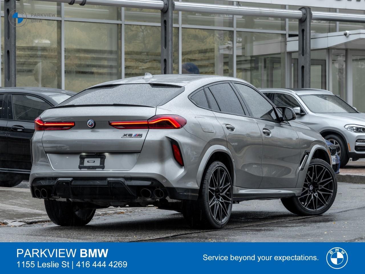 2023 BMW X6 M Competition 4dr All-Wheel Drive Sports Activity Coupe Photo
