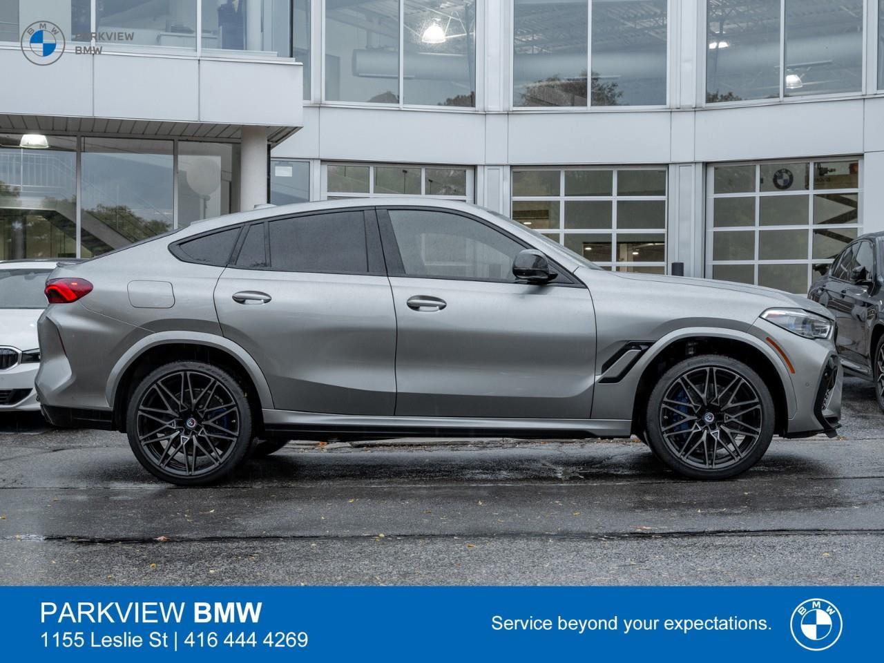 2023 BMW X6 M Competition 4dr All-Wheel Drive Sports Activity Coupe Photo