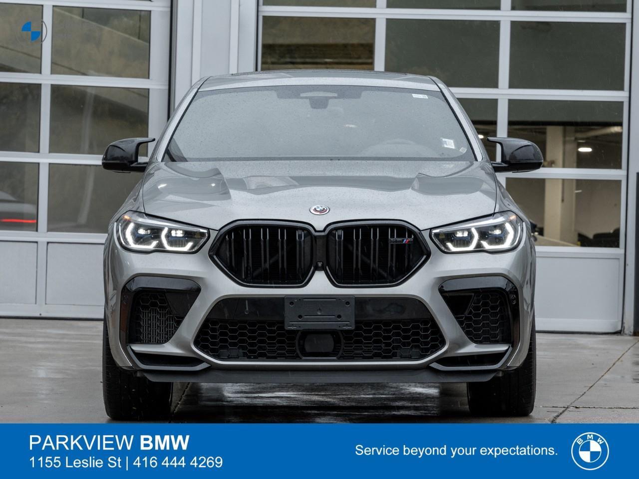 2023 BMW X6 M Competition 4dr All-Wheel Drive Sports Activity Coupe Photo