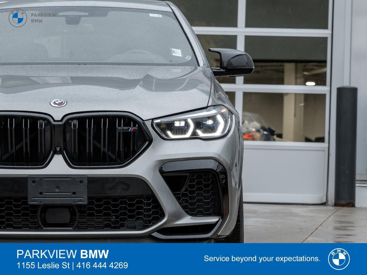 2023 BMW X6 M Competition 4dr All-Wheel Drive Sports Activity Coupe Photo1