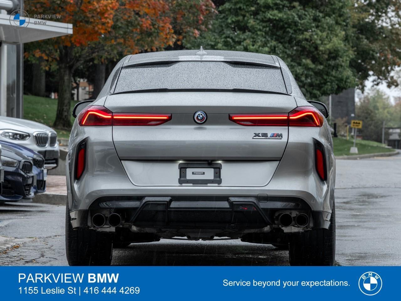 2023 BMW X6 M Competition 4dr All-Wheel Drive Sports Activity Coupe Photo