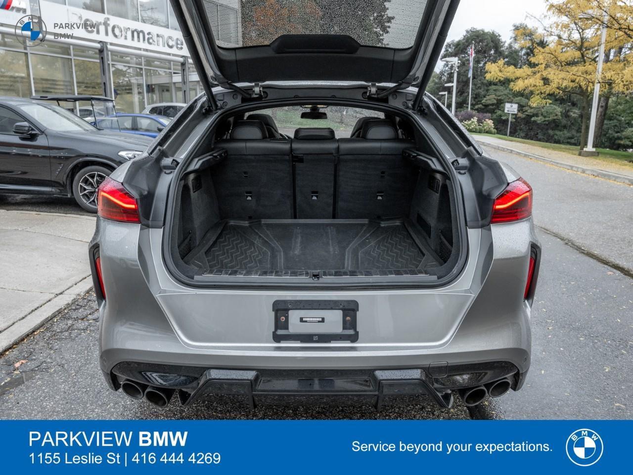 2023 BMW X6 M Competition 4dr All-Wheel Drive Sports Activity Coupe Photo