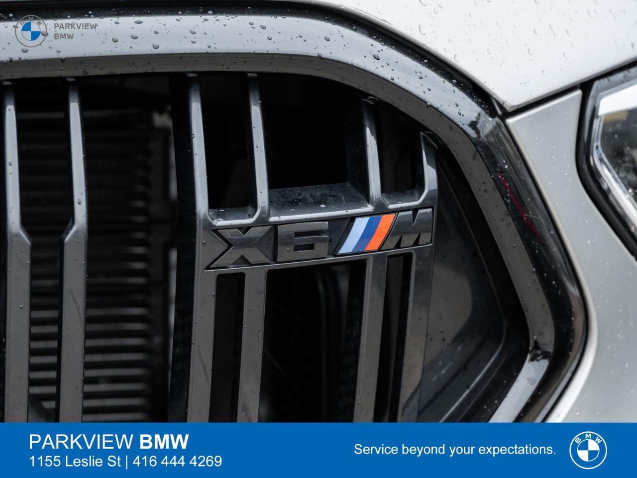 2023 BMW X6 M Competition 4dr All-Wheel Drive Sports Activity Coupe Photo