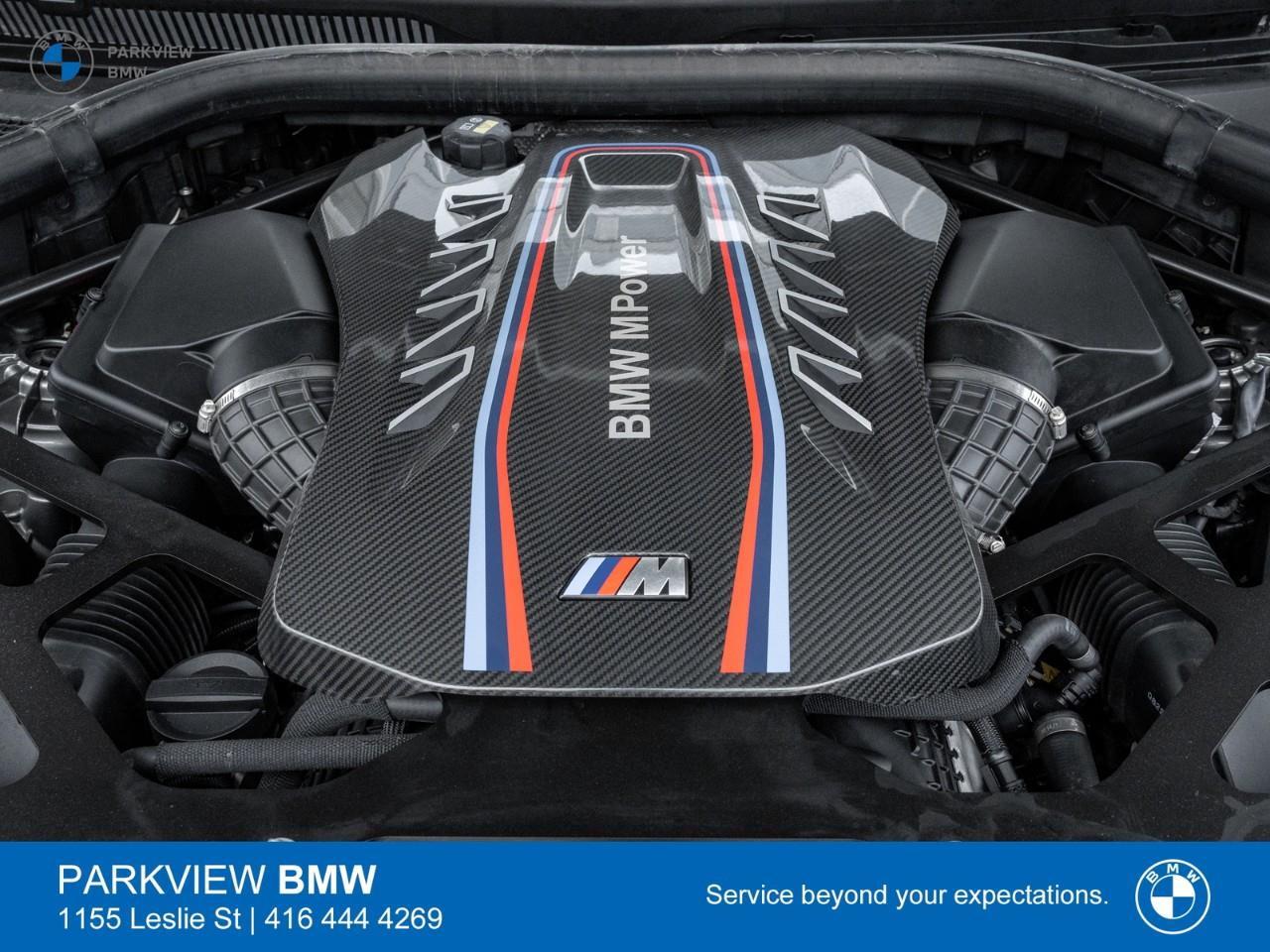 2023 BMW X6 M Competition 4dr All-Wheel Drive Sports Activity Coupe Photo