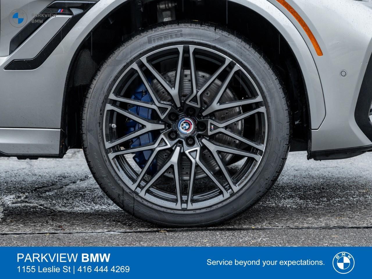 2023 BMW X6 M Competition 4dr All-Wheel Drive Sports Activity Coupe Photo