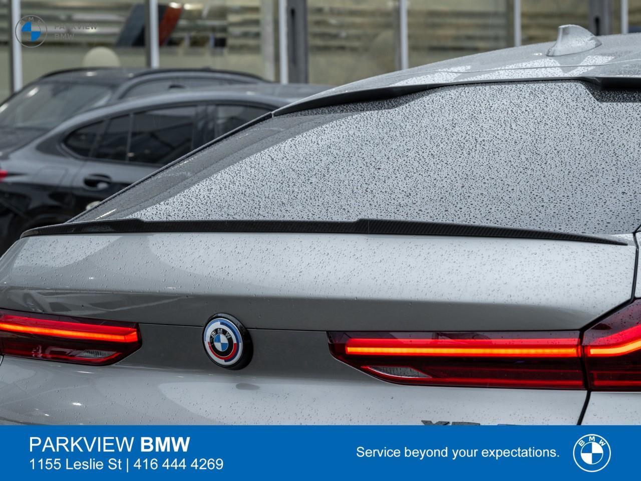 2023 BMW X6 M Competition 4dr All-Wheel Drive Sports Activity Coupe Photo
