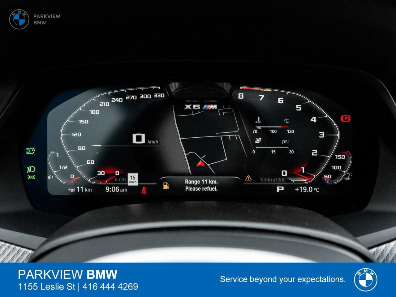 2023 BMW X6 M Competition 4dr All-Wheel Drive Sports Activity Coupe Photo