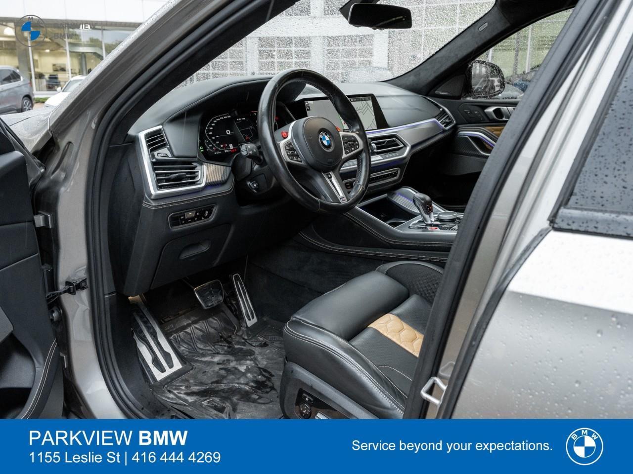 2023 BMW X6 M Competition 4dr All-Wheel Drive Sports Activity Coupe Photo