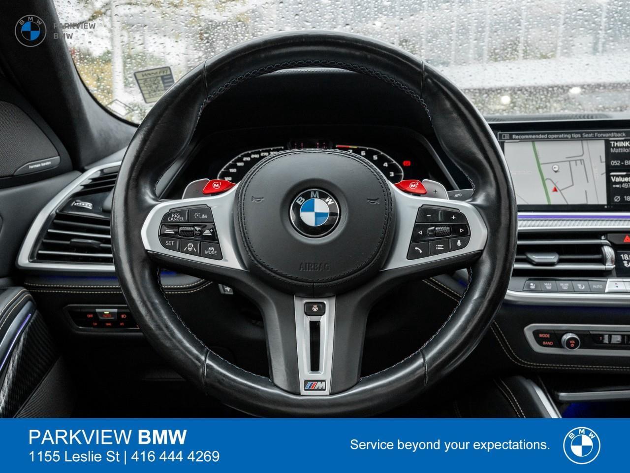 2023 BMW X6 M Competition 4dr All-Wheel Drive Sports Activity Coupe Photo
