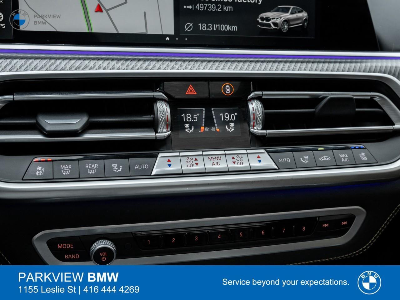 2023 BMW X6 M Competition 4dr All-Wheel Drive Sports Activity Coupe Photo
