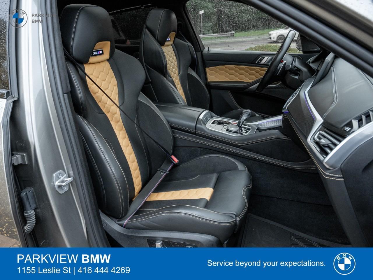 2023 BMW X6 M Competition 4dr All-Wheel Drive Sports Activity Coupe Photo