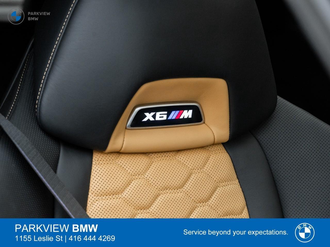2023 BMW X6 M Competition 4dr All-Wheel Drive Sports Activity Coupe Photo