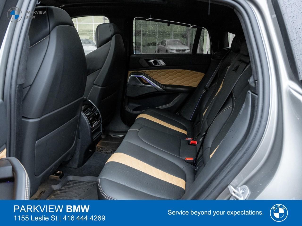 2023 BMW X6 M Competition 4dr All-Wheel Drive Sports Activity Coupe Photo