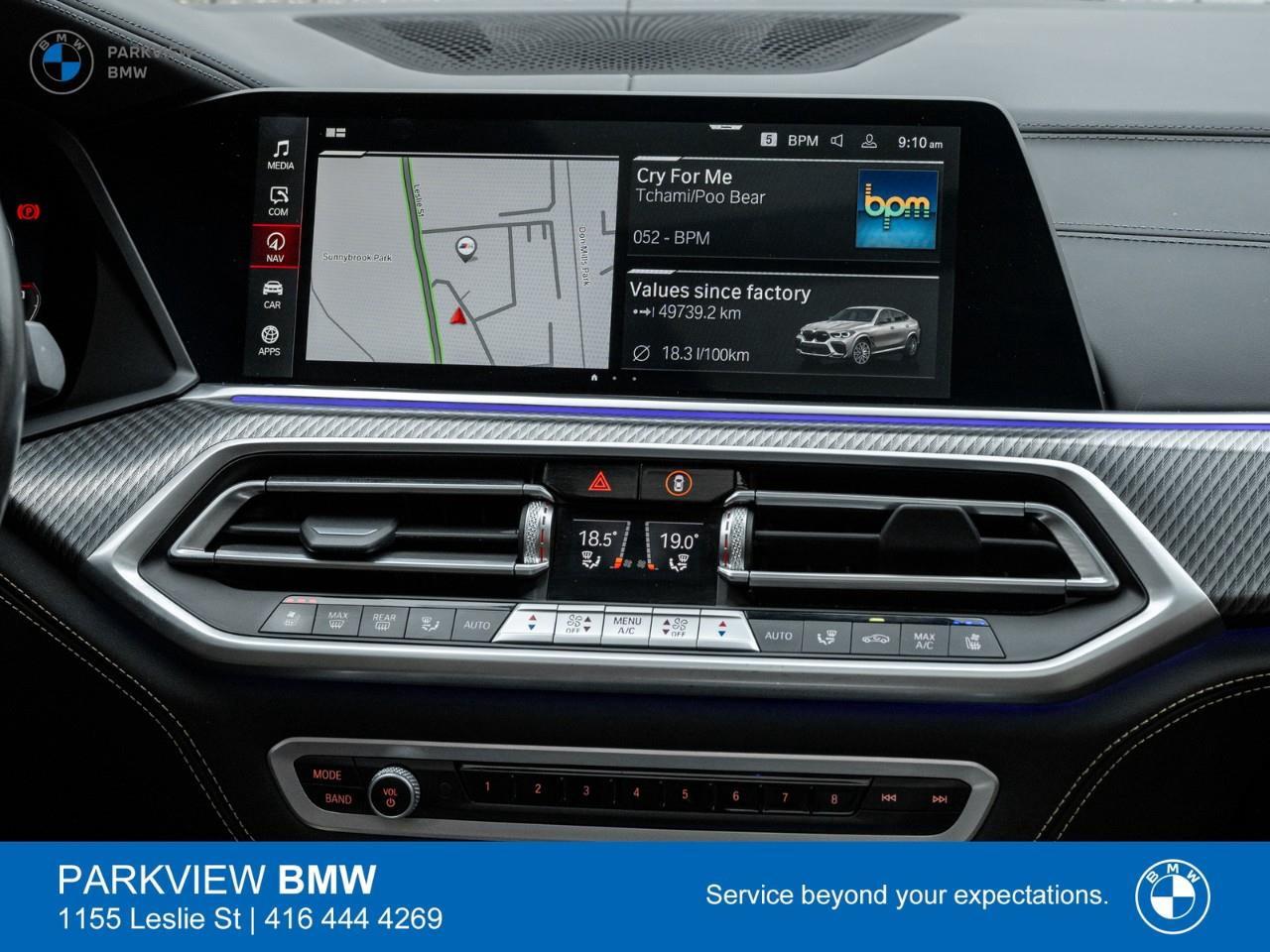 2023 BMW X6 M Competition 4dr All-Wheel Drive Sports Activity Coupe Photo