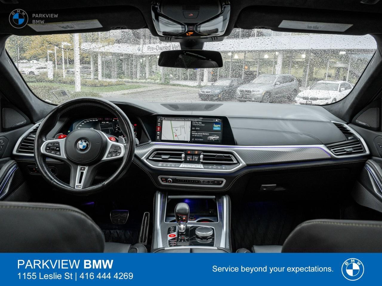 2023 BMW X6 M Competition 4dr All-Wheel Drive Sports Activity Coupe Photo