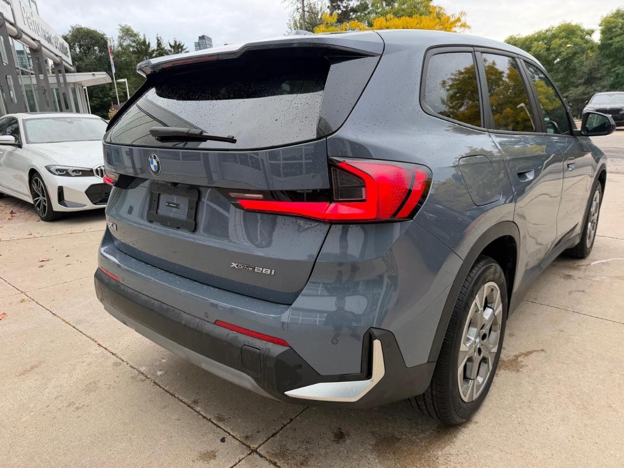 2024 BMW X1 xDrive28i 4dr All-wheel Drive Sports Activity Vehicle Photo4