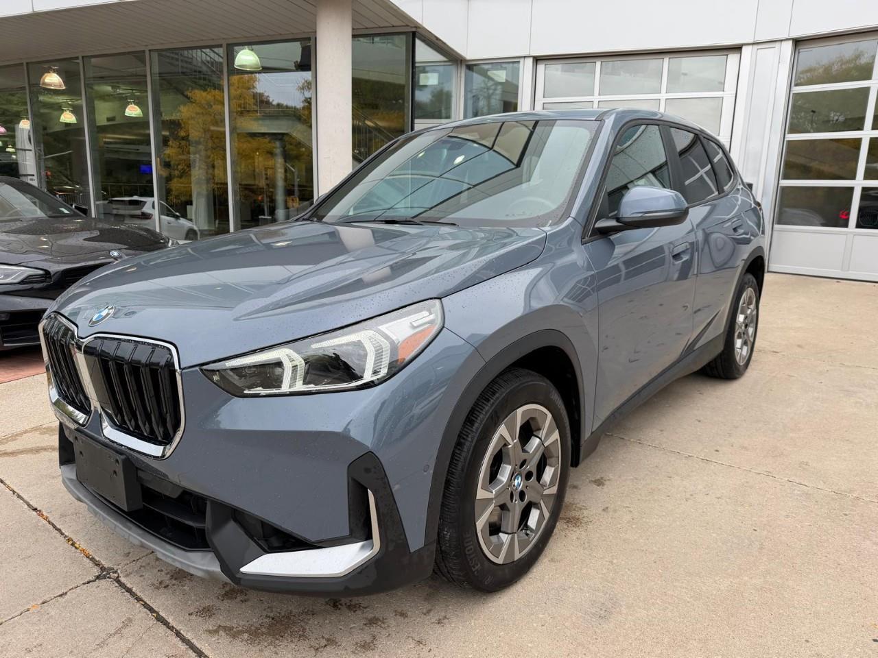 2024 BMW X1 xDrive28i 4dr All-wheel Drive Sports Activity Vehicle Photo2