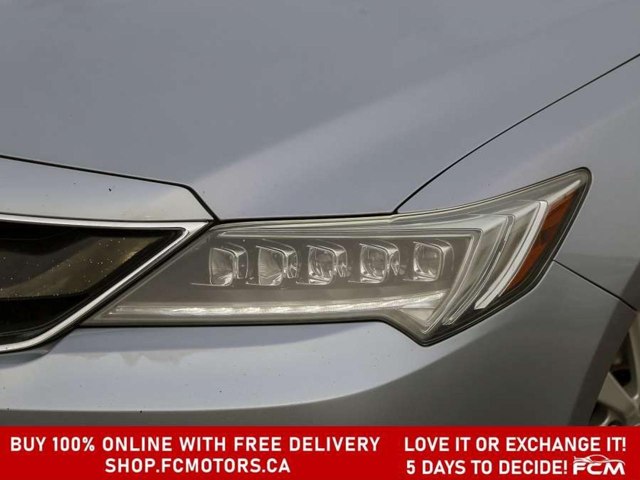 2016 Acura ILX FULLY CERTIFIED WITH WARRANTY Photo