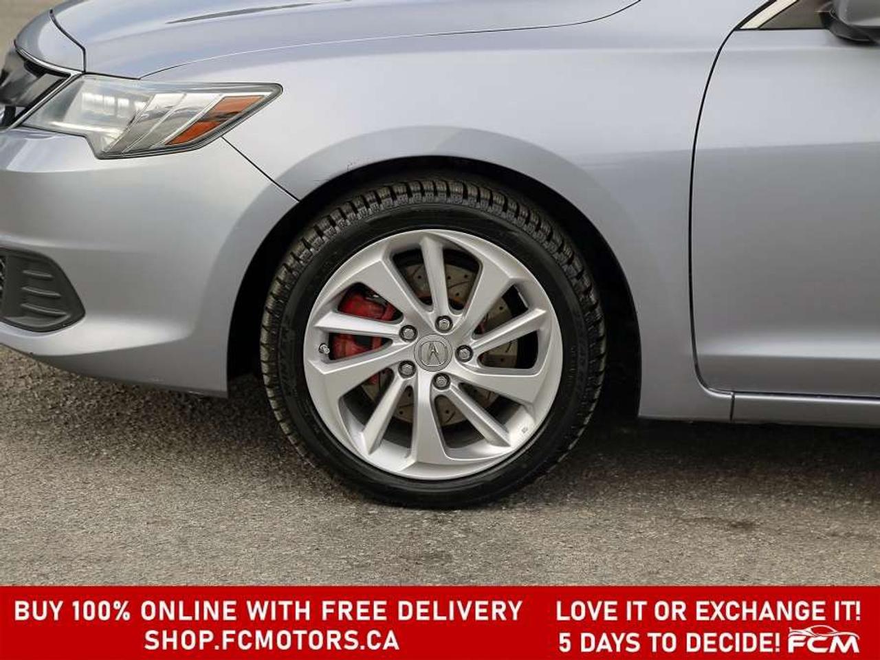 2016 Acura ILX FULLY CERTIFIED WITH WARRANTY Photo