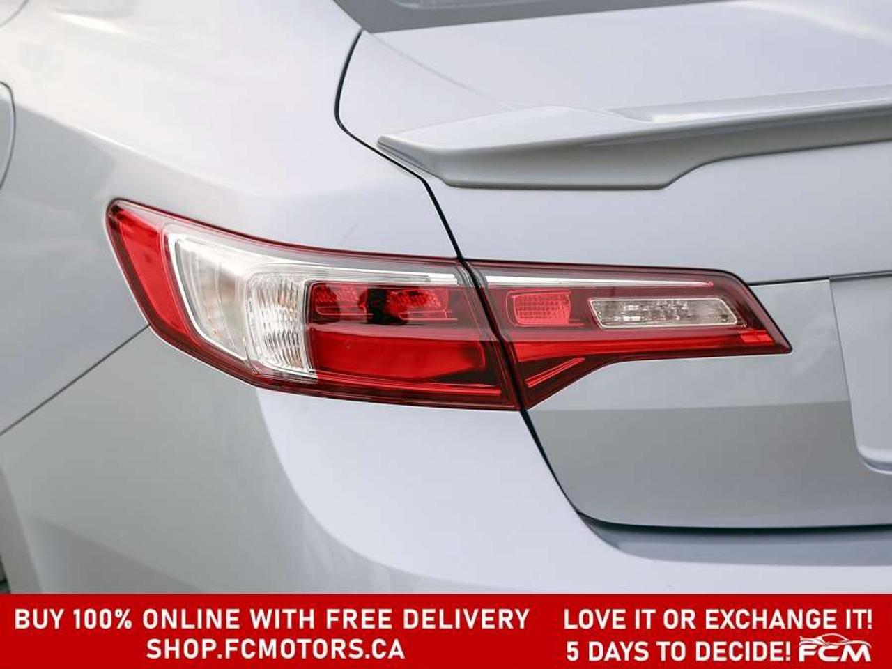 2016 Acura ILX FULLY CERTIFIED WITH WARRANTY Photo