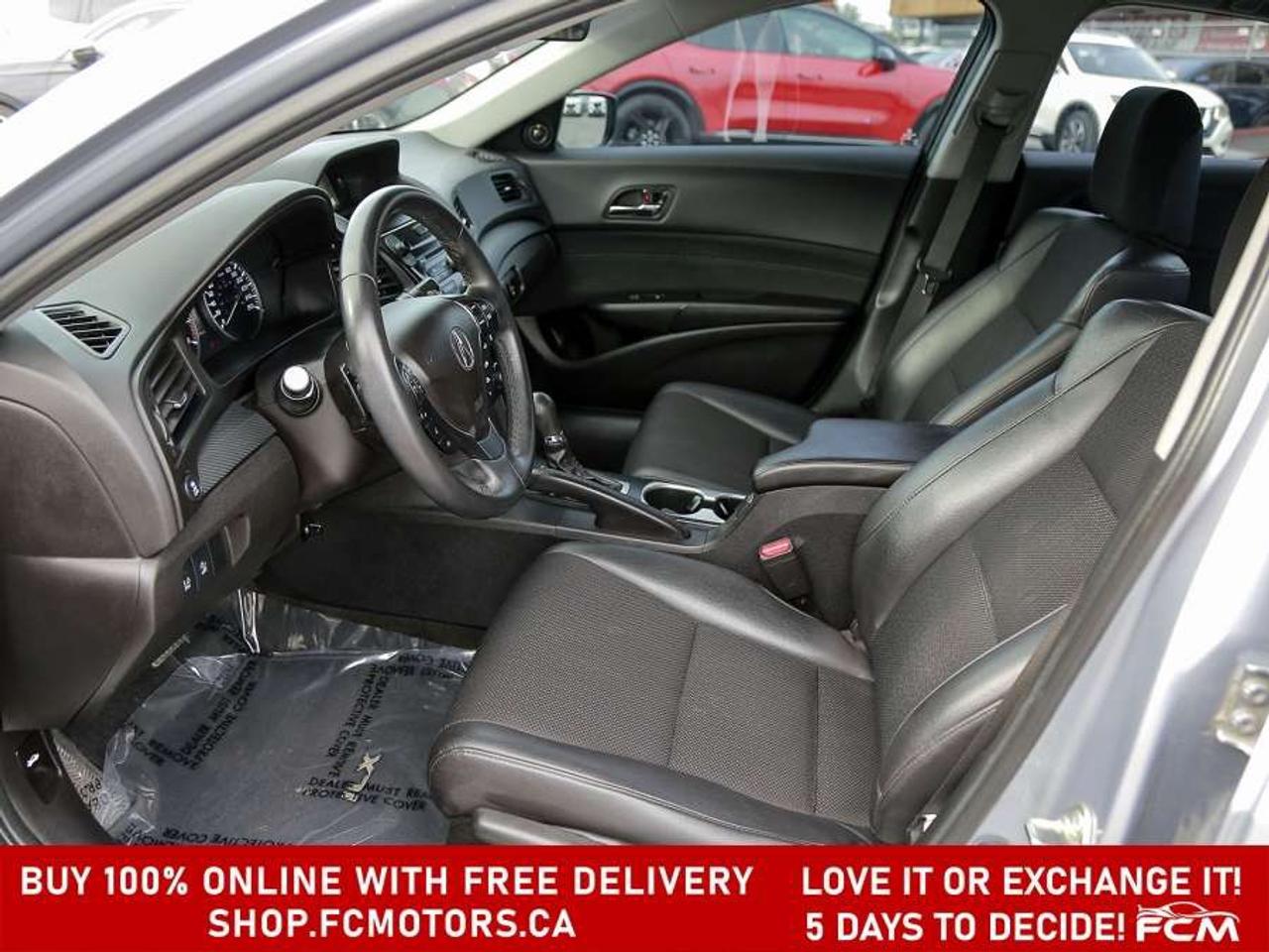 2016 Acura ILX FULLY CERTIFIED WITH WARRANTY Photo