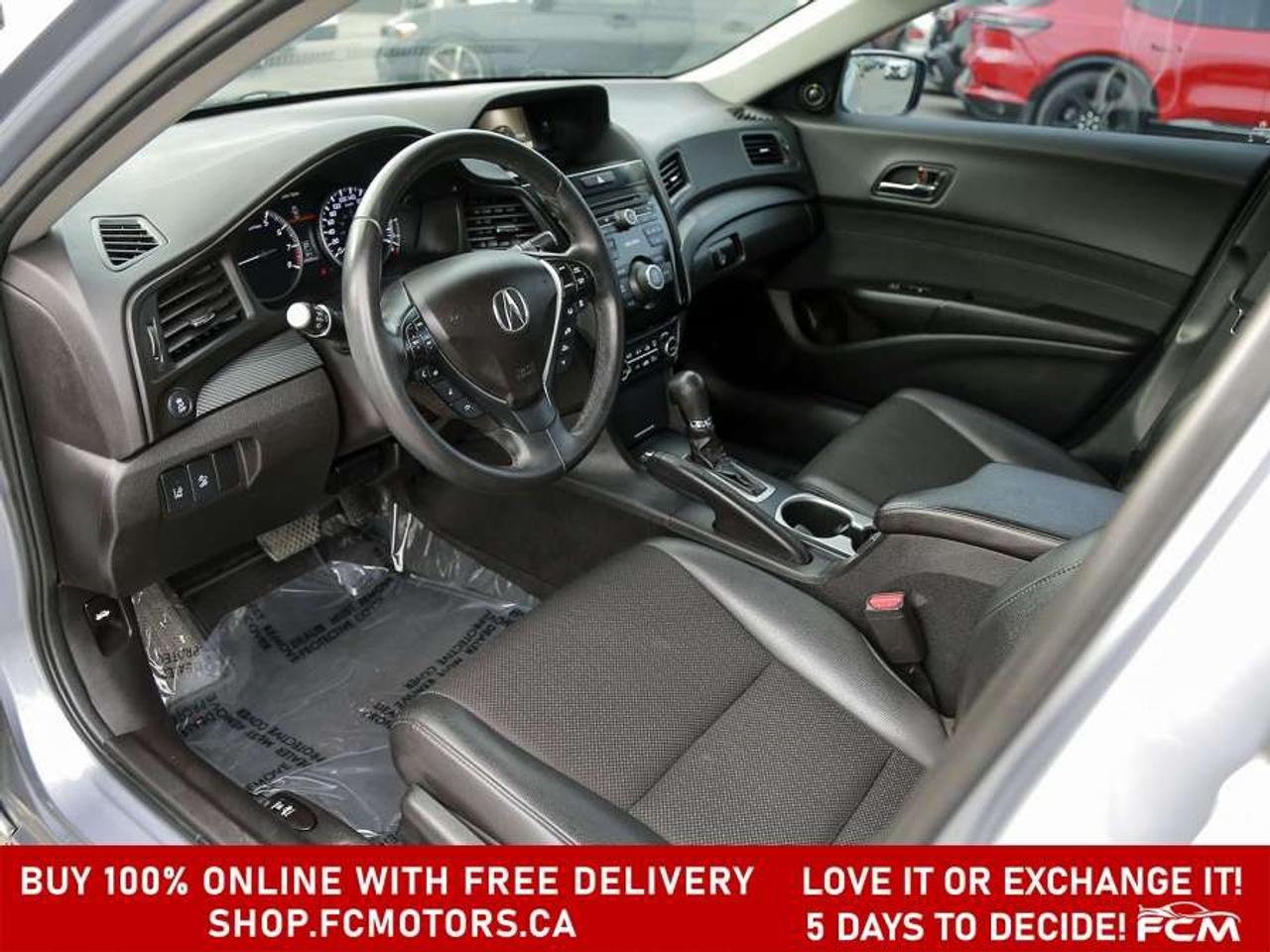 2016 Acura ILX FULLY CERTIFIED WITH WARRANTY Photo
