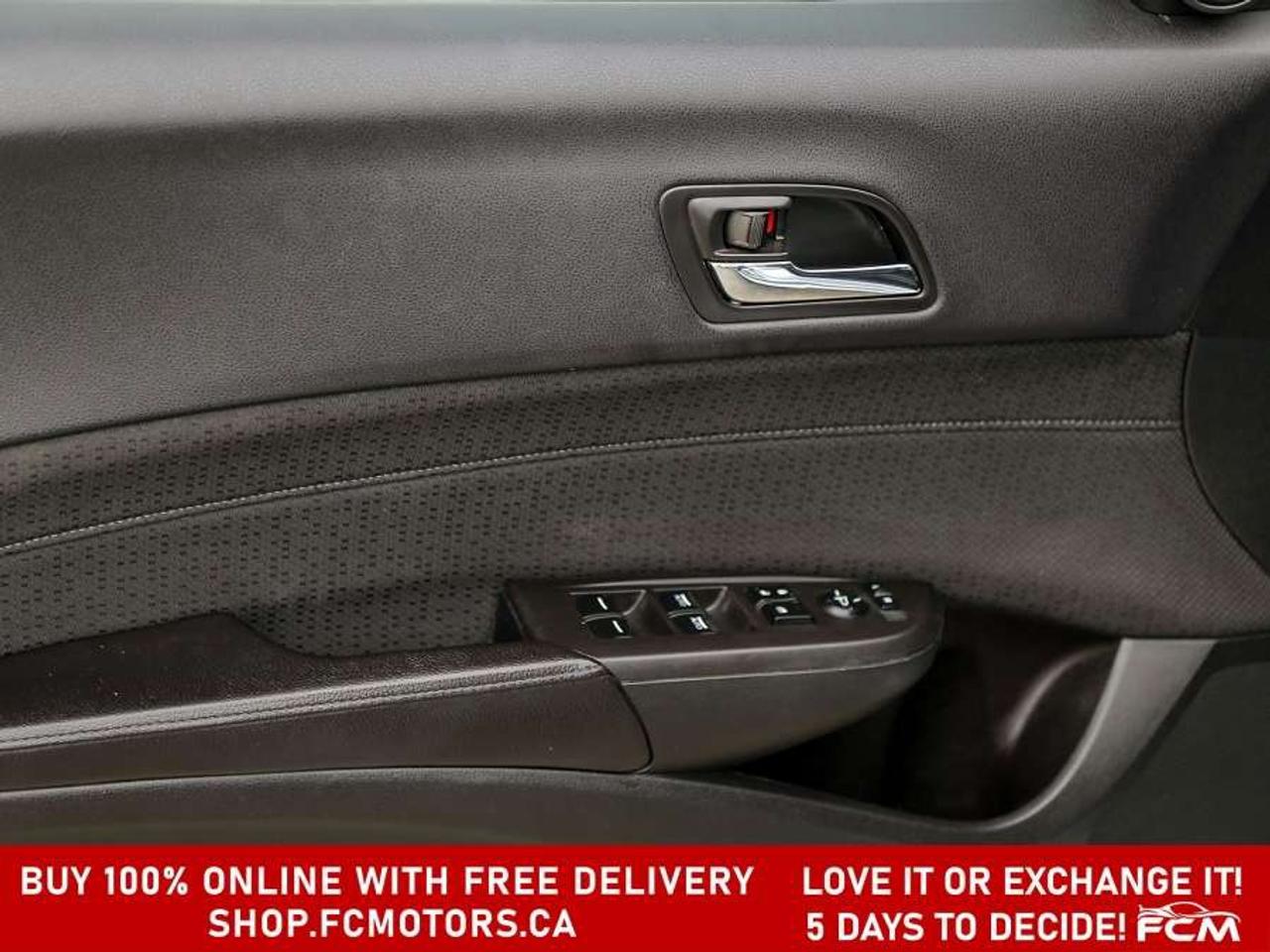 2016 Acura ILX FULLY CERTIFIED WITH WARRANTY Photo