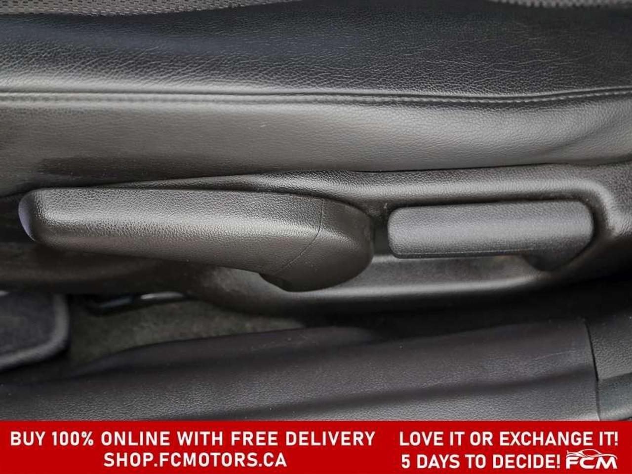 2016 Acura ILX FULLY CERTIFIED WITH WARRANTY Photo
