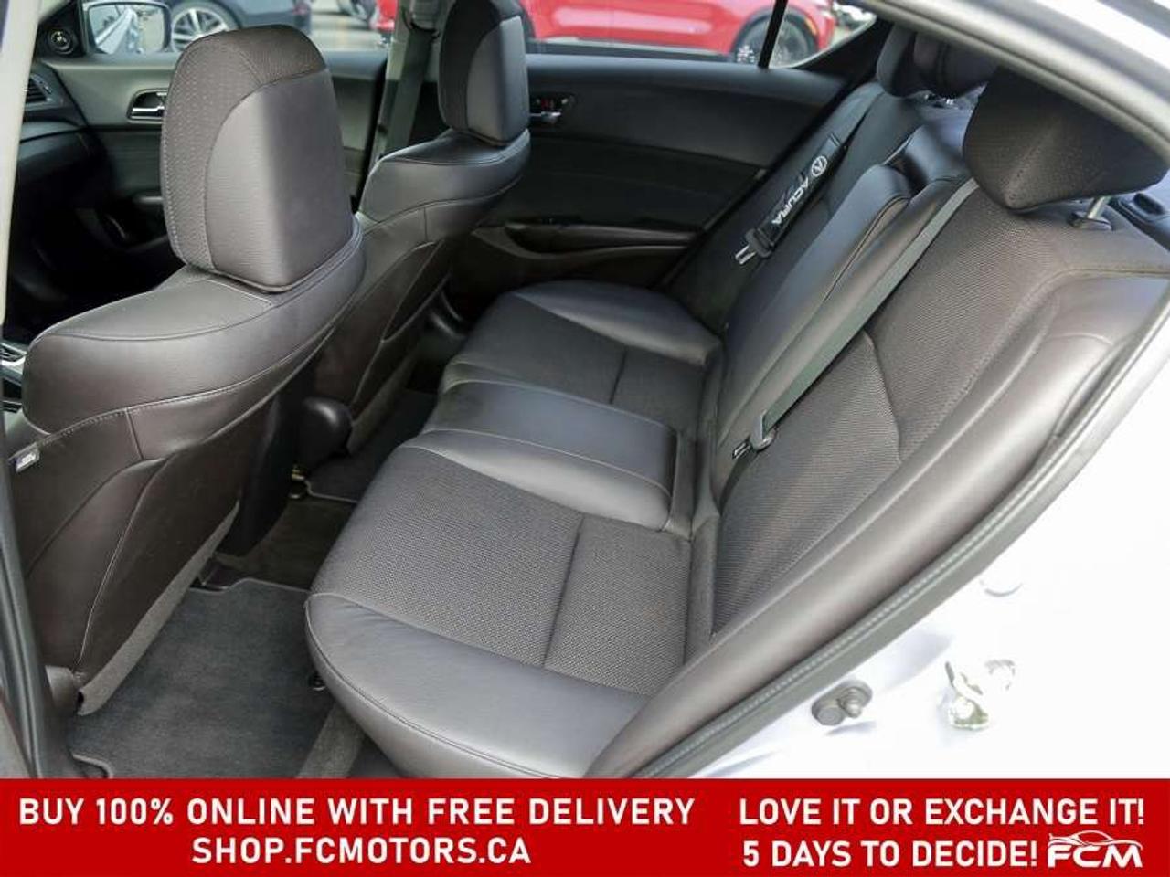 2016 Acura ILX FULLY CERTIFIED WITH WARRANTY Photo