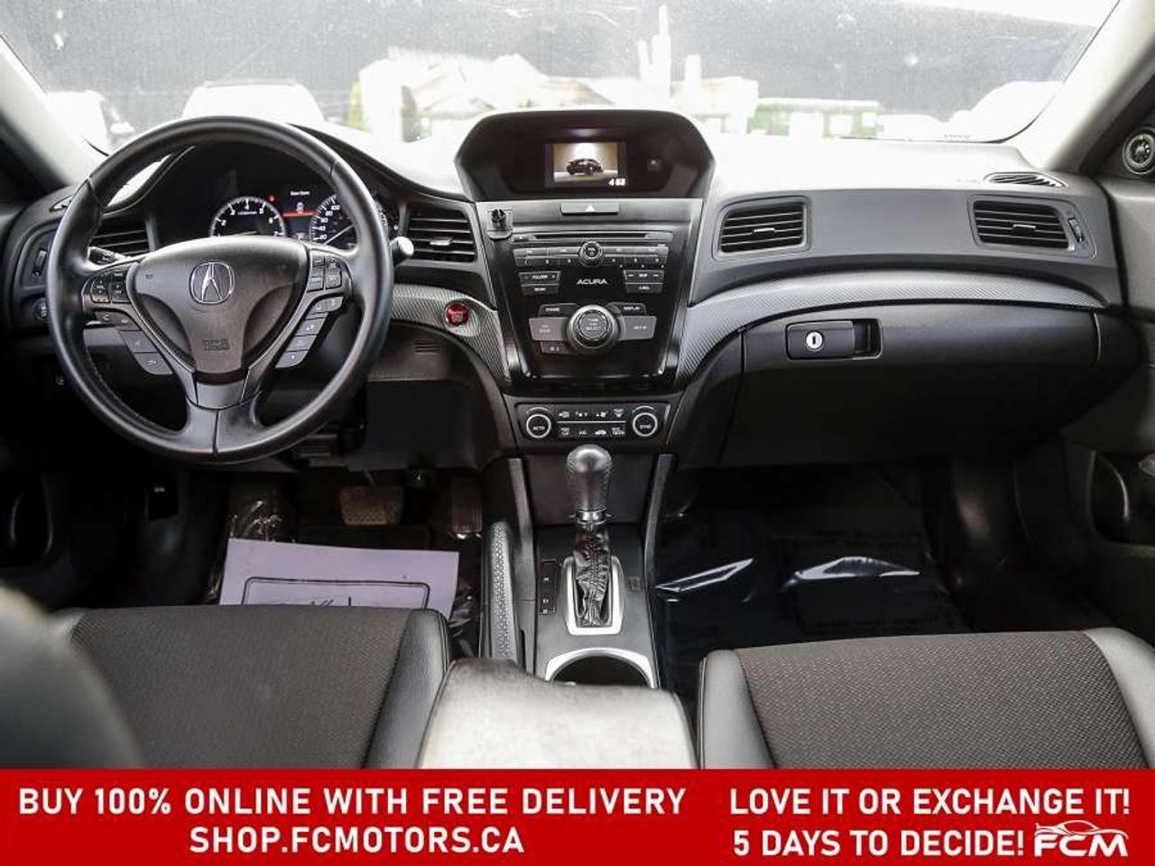 2016 Acura ILX FULLY CERTIFIED WITH WARRANTY Photo