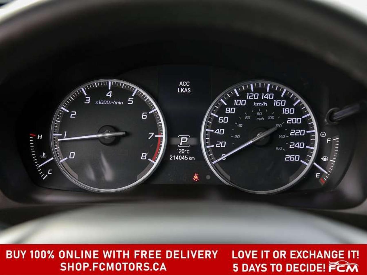 2016 Acura ILX FULLY CERTIFIED WITH WARRANTY Photo