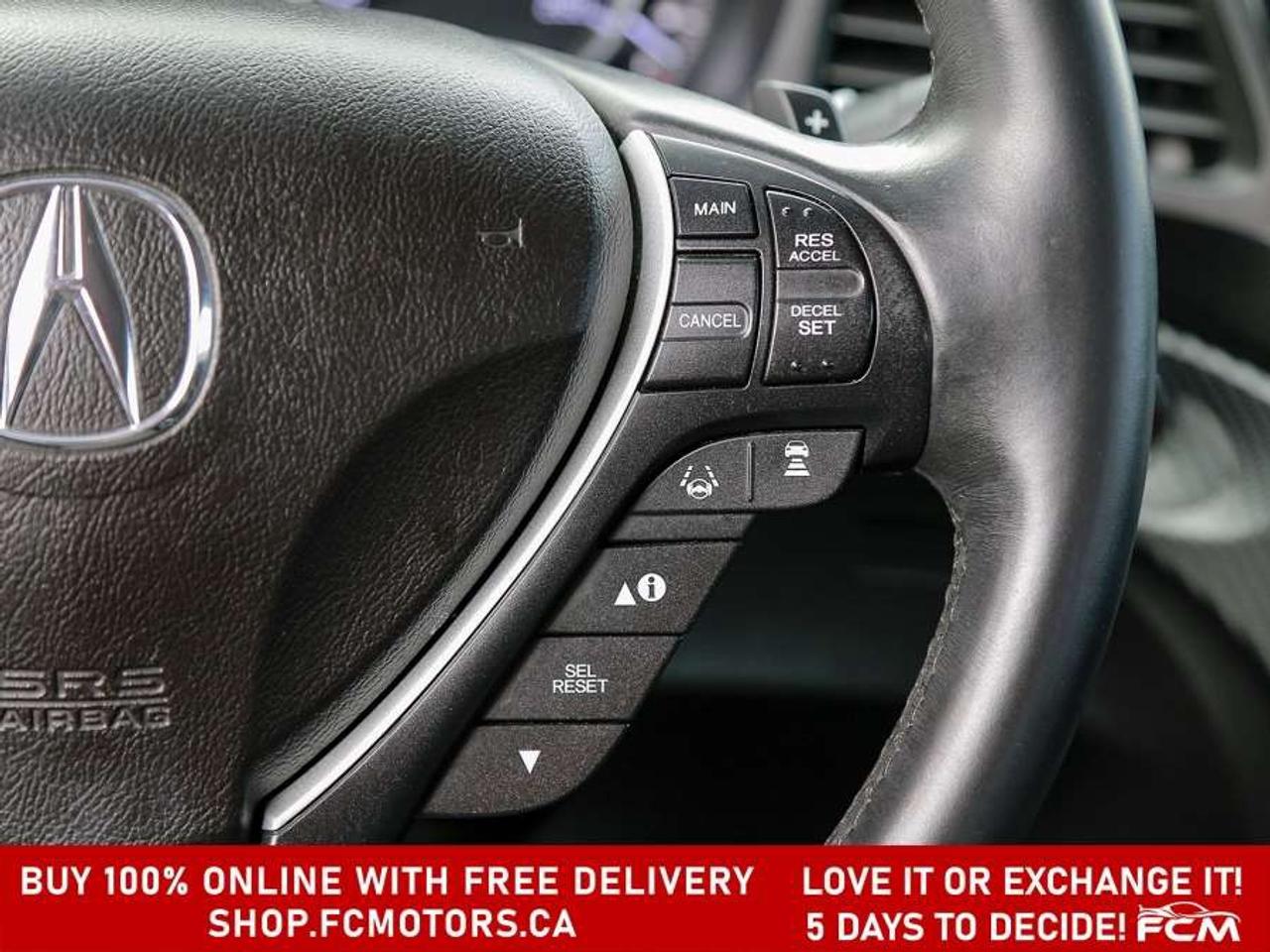 2016 Acura ILX FULLY CERTIFIED WITH WARRANTY Photo