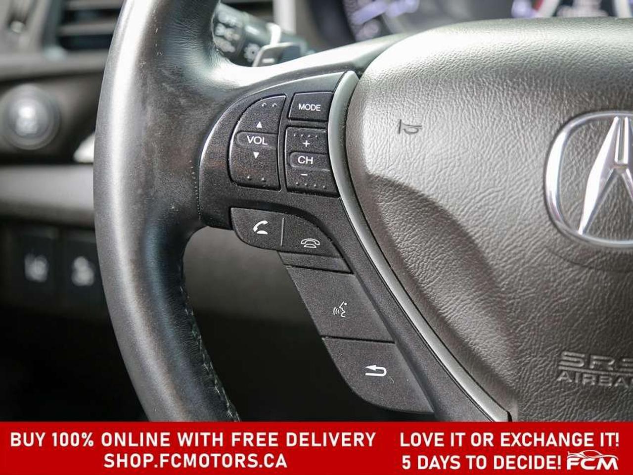2016 Acura ILX FULLY CERTIFIED WITH WARRANTY Photo