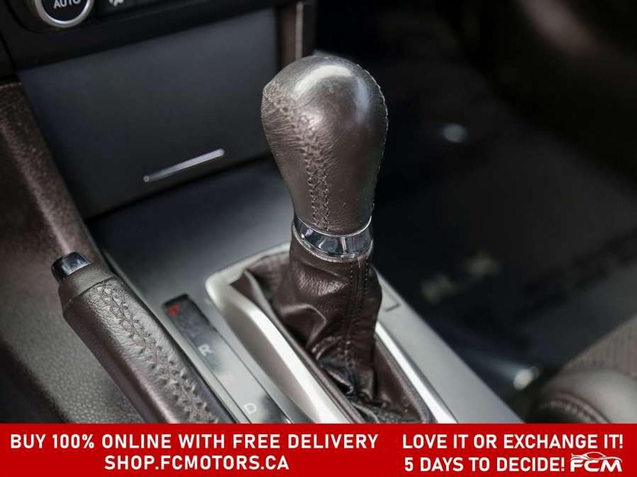 2016 Acura ILX FULLY CERTIFIED WITH WARRANTY Photo