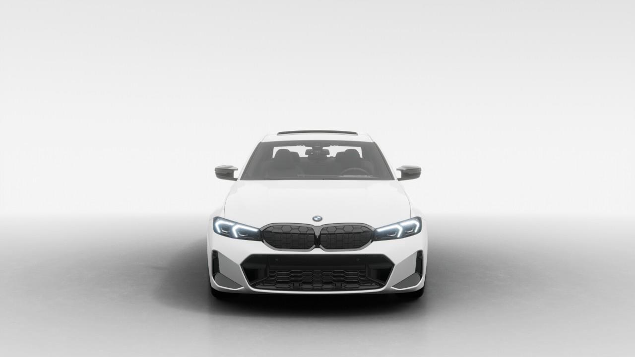 2026 BMW M340 i xDrive 4dr All-Wheel Drive Sedan Photo