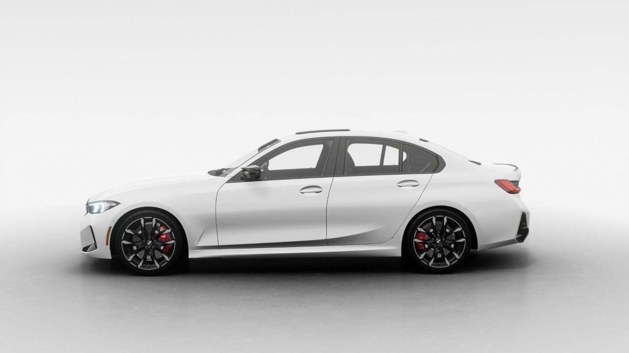 2026 BMW M340 i xDrive 4dr All-Wheel Drive Sedan Photo