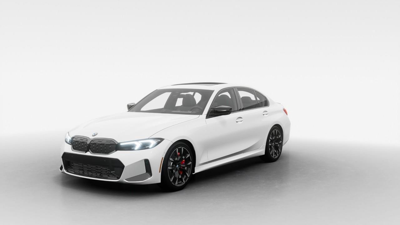 2026 BMW M340 i xDrive 4dr All-Wheel Drive Sedan Photo
