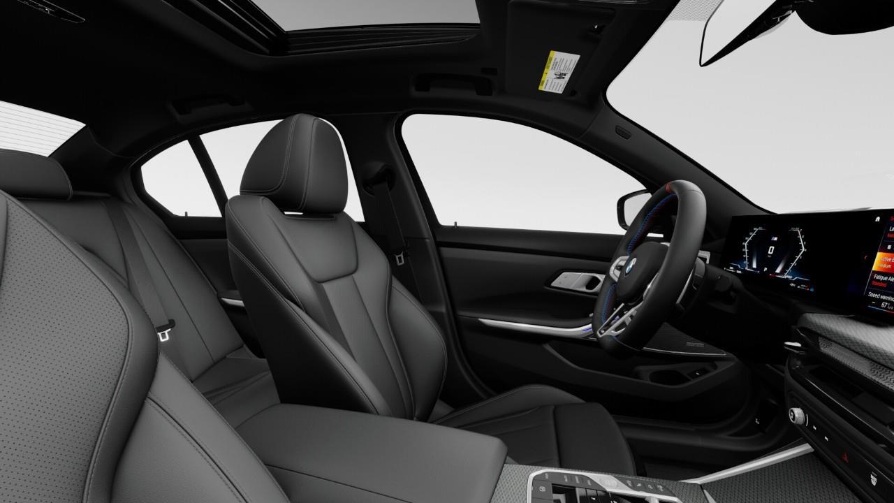 2026 BMW M340 i xDrive 4dr All-Wheel Drive Sedan Photo