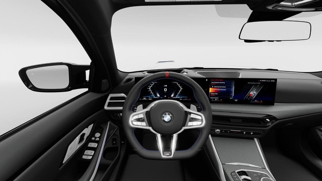 2026 BMW M340 i xDrive 4dr All-Wheel Drive Sedan Photo