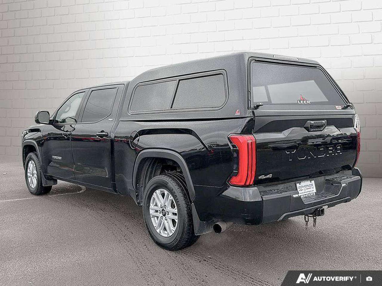 2025 Toyota Tundra Remote Start   Heated Seat   Power Locks Photo2