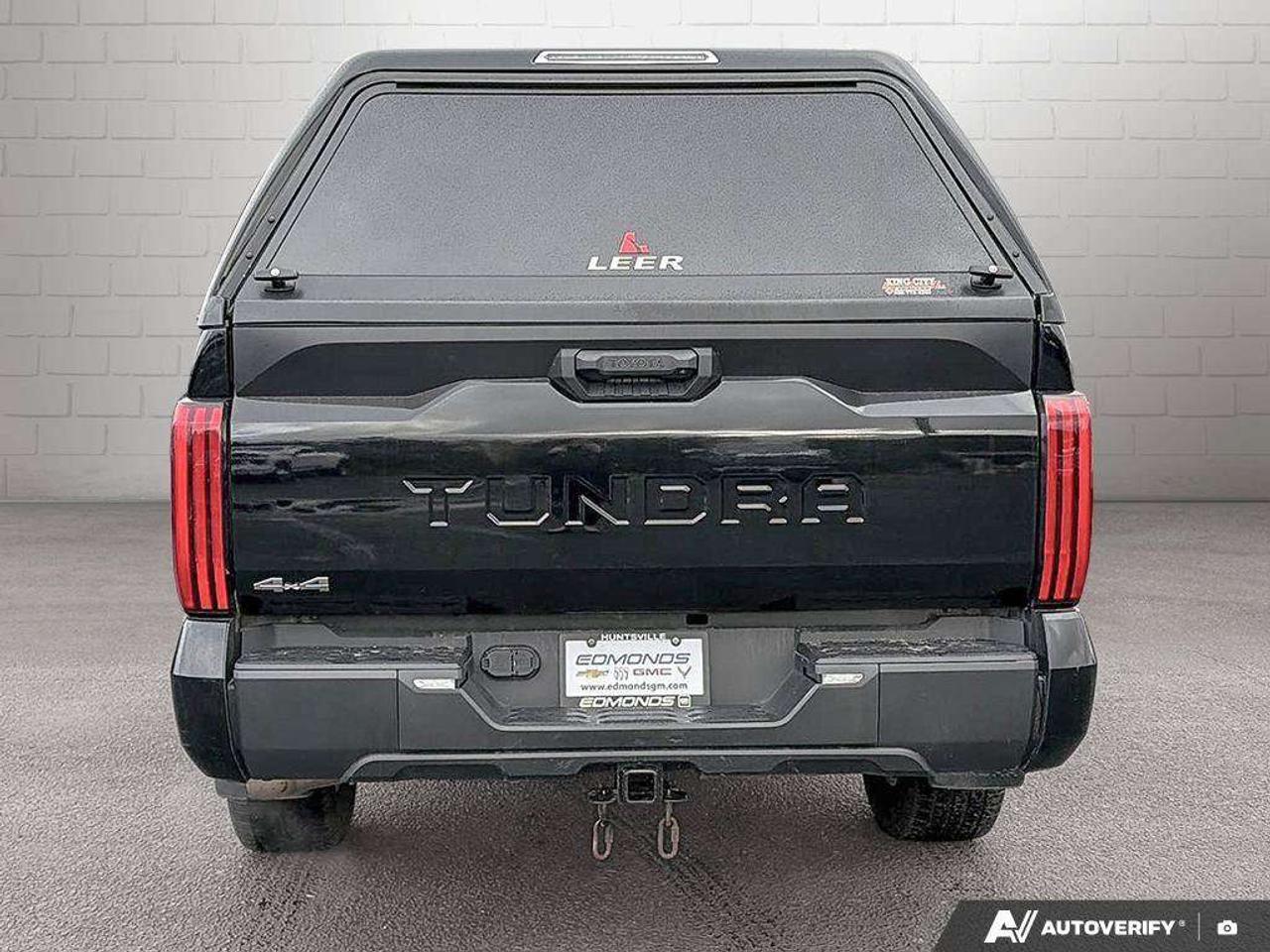 2025 Toyota Tundra Remote Start   Heated Seat   Power Locks Photo